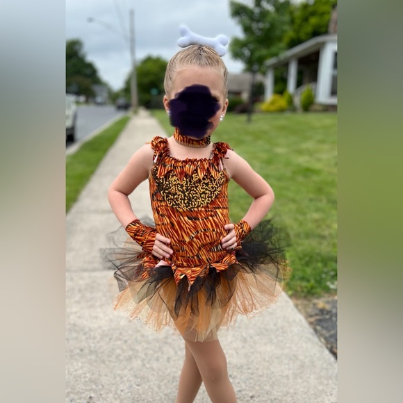 Wild Child Costume Size SC by Dansco - Picture 1 of 7